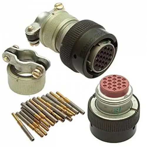 СНЦ 22-19/18Р-6-а-В Разъемы разное фото