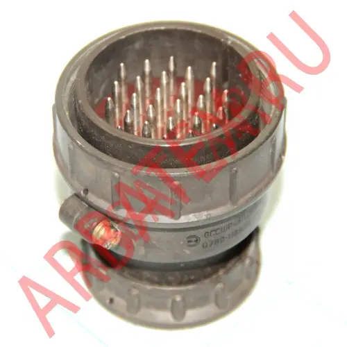 СШР48П26ЭГ3 вилка Разъемы ШР, СШР фото фото 5