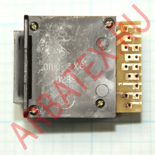 ПП10-3ХВ переключатель фото 5 ПП10-3ХВ переключатель фото 5