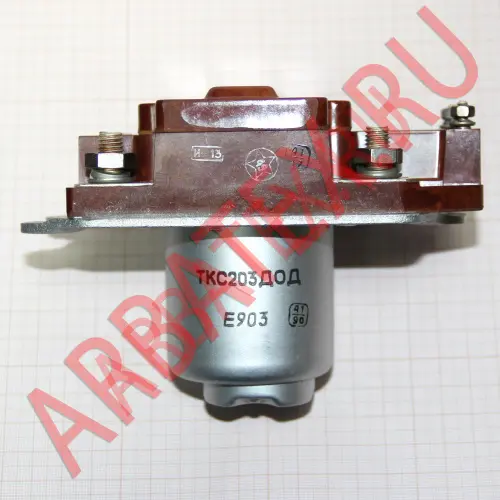 ТКС203ДОД контактор фото 2 ТКС203ДОД контактор фото 2