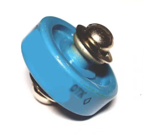 К15-14Б 3,5кВ 27 пф 4квар фото 2