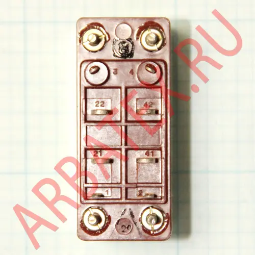 КНЕ-120 27В контактор фото 4 КНЕ-120 27В контактор фото 4