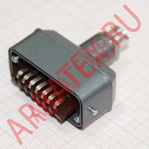 РШАВКП-14-1 разъем Разъемы РШАВ, РШАГ фото фото 5