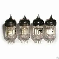 6Н2П-ЕР радиолампа