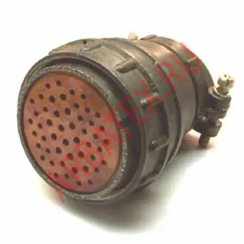 2РМД45К50Г8В1 Разъемы 2РМ, 2РМТ, 2РМГ, 2РМДТ, ОНЦ-РГ фото фото 3