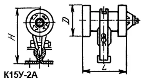 К15У-2А 6кВ 2200 пф 35квар фото 3 К15У-2А 6кВ 2200 пф 35квар фото 3