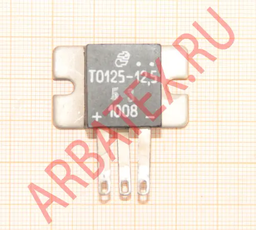 ТО125-12.5-14 фото 4 ТО125-12.5-14 фото 4