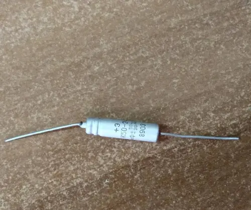 К50-24В 100в 10 мкф фото 2 К50-24В 100в 10 мкф фото 2