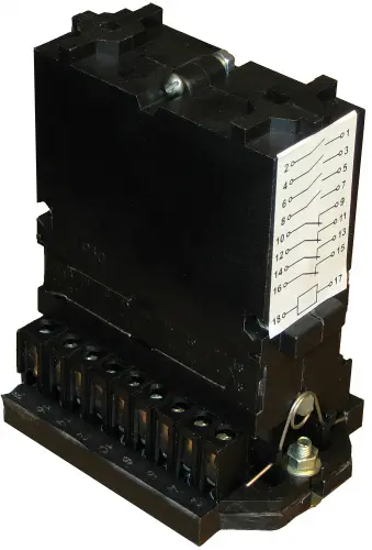 РЭП-25-44 12В фото 2