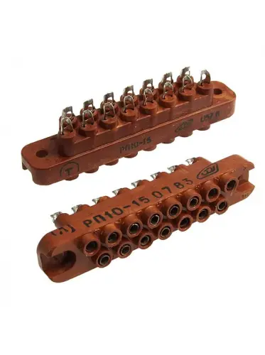 РП10-15ЛВ розетка Разъемы разное фото