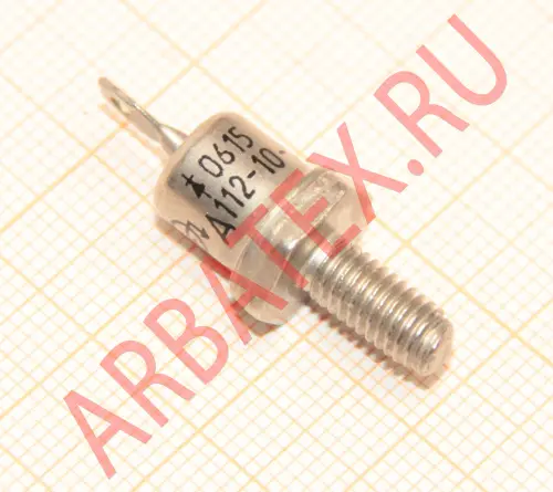 Д112-10Х-6 диод фото 2 Д112-10Х-6 диод фото 2