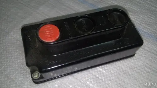 КМ3-3В пост кнопочный фото 2 КМ3-3В пост кнопочный фото 2