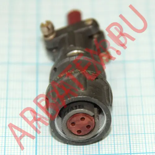 2РМТ14КПН4Г1А1В фото фото 4 2РМТ14КПН4Г1А1В Разъемы 2РМ, 2РМТ, 2РМГ, 2РМДТ, ОНЦ-РГ фото фото 4