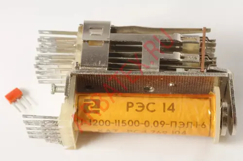 РЭС14 РС4.531.557 фото 2
