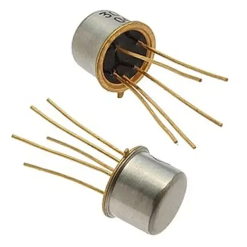 3ОТ123В оптопара транзисторная фото 2