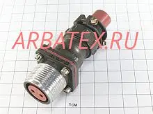 2РТ20ПК2НГ6-А розетка фото