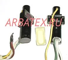 К-144ВР клистрон 