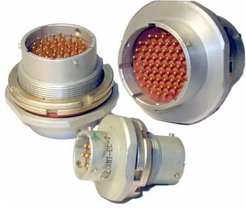 ОНЦ-БГ-3-10/22-П-1В фото фото 2 ОНЦ-БГ-3-10/22-П-1В Разъемы разное фото фото 2