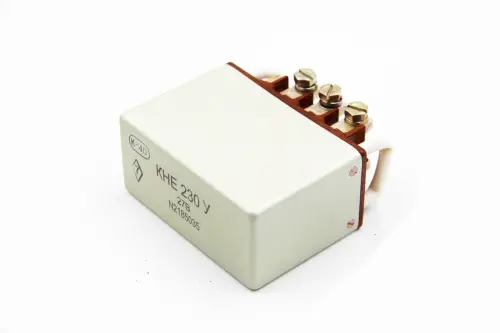 КНЕ-230У 27В контактор фото 3