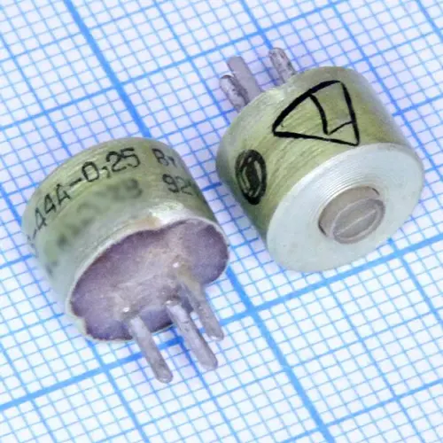 СП3-44А 0,25Вт 33 кОм фото 2