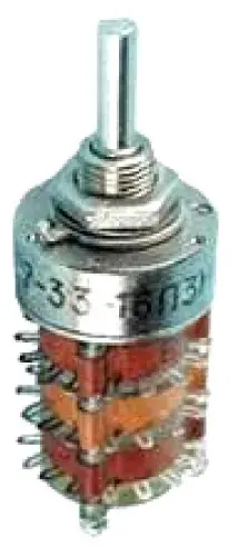 ПГ7-17-10П2НВ переключатель галетный фото 2