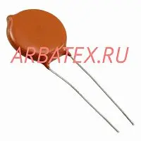 К15-5 1.6кВ 680 пф