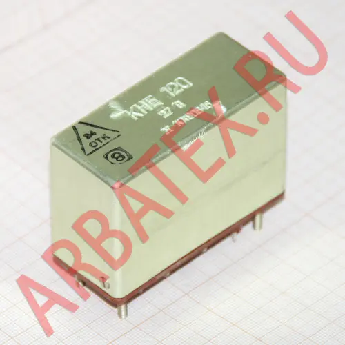 КНЕ-120 110В контактор фото 3