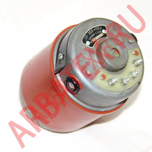 СЛ-369 электродвигатель фото 2