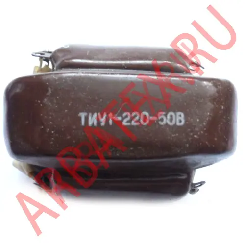 ТИУ8-220-50В трансформатор фото 2