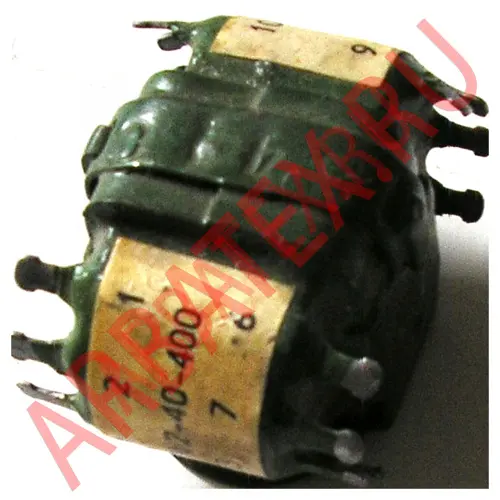 ТПП125-40-400В трансформатор фото 2