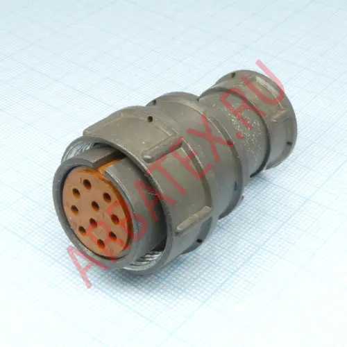 2РМД24КПЭ10Г5В1В Разъемы 2РМ, 2РМТ, 2РМГ, 2РМДТ, ОНЦ-РГ фото фото 4