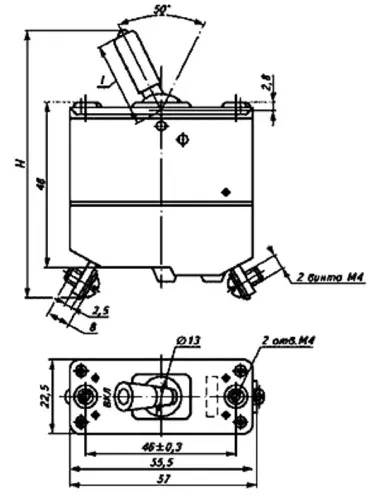 АЗФ1К-20 автомат защиты фото 3