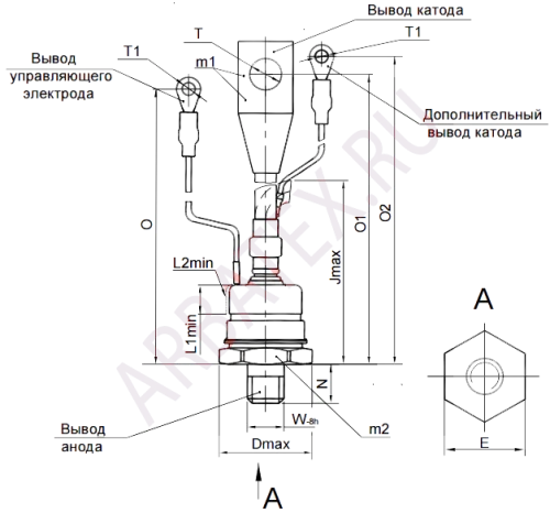 Т171-250-16 фото 7