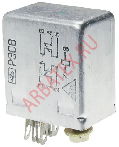 РЭС-6 РФ0.452.104 фото 2