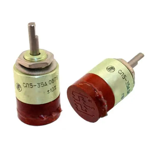 СП5-35А 1Вт 22 кОм фото 2 СП5-35А 1Вт 22 кОм фото 2