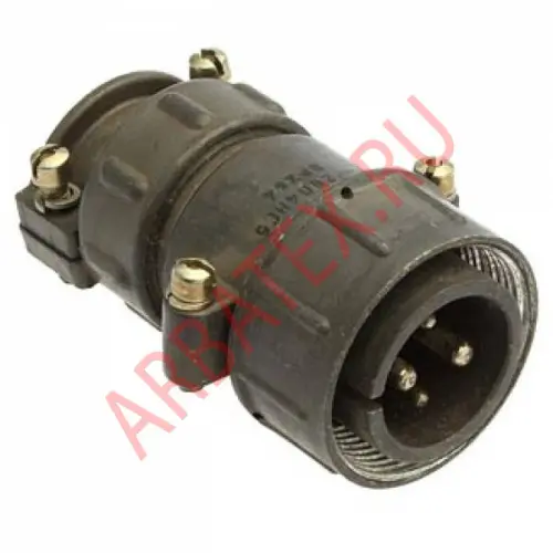 ШР28П4НГ5 вилка Разъемы ШР, СШР фото