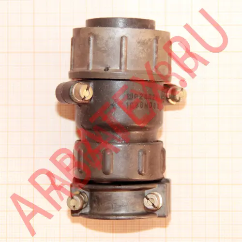 ШР28П2НГ7 вилка фото фото 2 ШР28П2НГ7 вилка Разъемы ШР, СШР фото фото 2