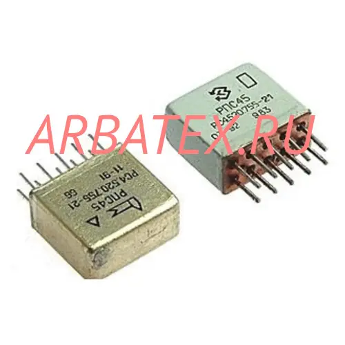 РПС45-1 РС4.520.755-19