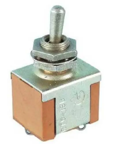 ПТ6-6В тумблер фото 2