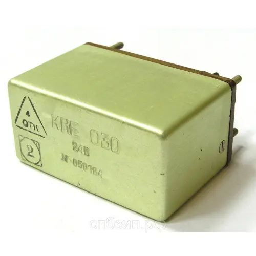 КНЕ-030 24В контактор фото 2 КНЕ-030 24В контактор фото 2