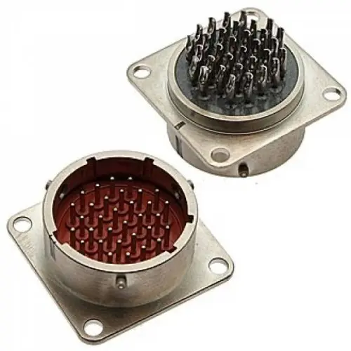 СНЦ23-10/18В-1-б-В вилка фото фото 2 СНЦ23-10/18В-1-б-В вилка Разъемы разное фото фото 2