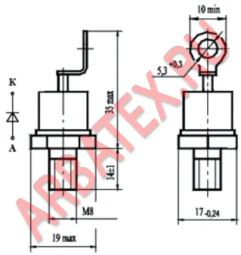 Д232-50-14 фото 6