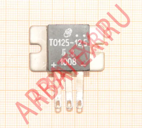 ТО125-12.5-10 фото 4