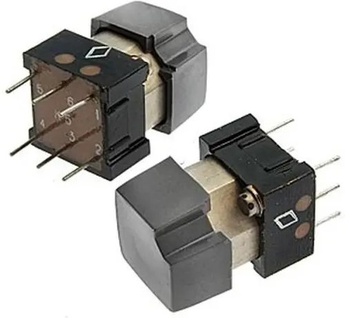 ПКБ7С-3 переключатель серый фото 2 ПКБ7С-3 переключатель серый фото 2