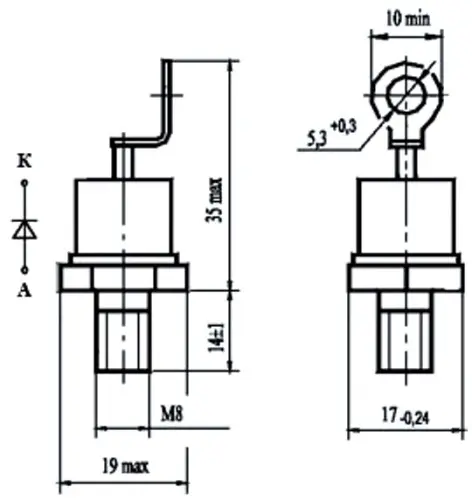 ДЛ132-80-10 фото 3