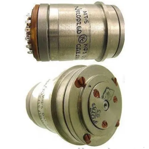МТ-5 кф3.031.061 кл.МТ Вращающиеся трансформаторы фото фото 3