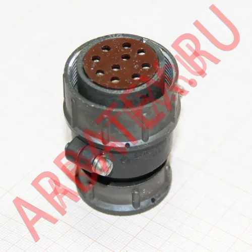 СШР32П10ЭШ4 розетка Разъемы ШР, СШР фото фото 4