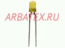 КИПД66Г-Ж светоизлучающий диод
