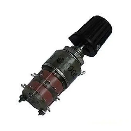 ПГ2-9-6П2НВ-К переключатель галетный фото 2