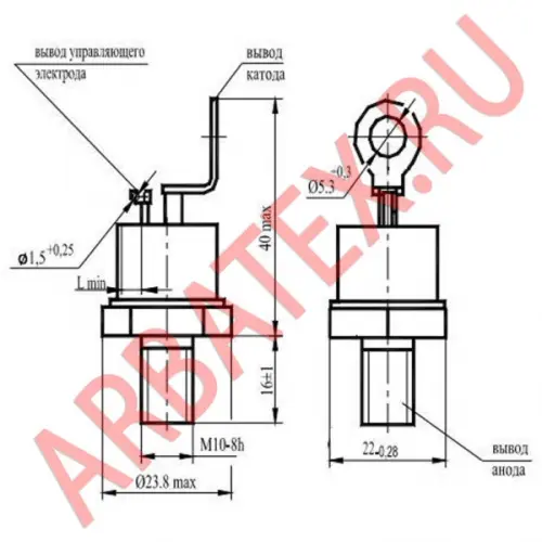 Т142-63-2 фото 6